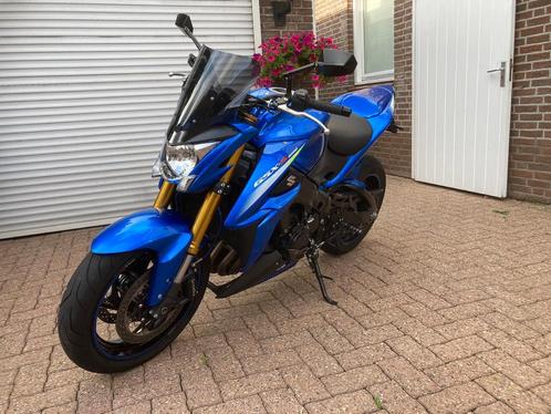 Suzuki GSX S 1000 Hoegee Edition