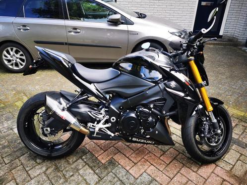 Suzuki GSX-S 1000 Special R-edition Gsxs Black edition