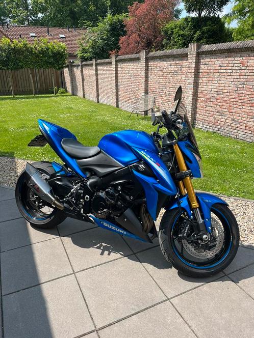 Suzuki GSX S 1000 SPECIAL R HOEGEE GSXS1000 GSXS 1000  gsxs