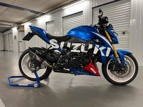 Suzuki GSX-S 1000cc - 185pk 2015 - 20777km  ABS  TC