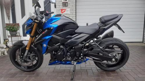 Suzuki GSX - S 750 .  06 -  2018 . VERKOCHT 