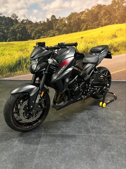 Suzuki GSX-S 750 2017 AkrapovicABSESP 12401 Km