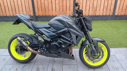 Suzuki gsx-s 750