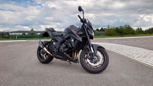 Suzuki gsx-s 750     7285km