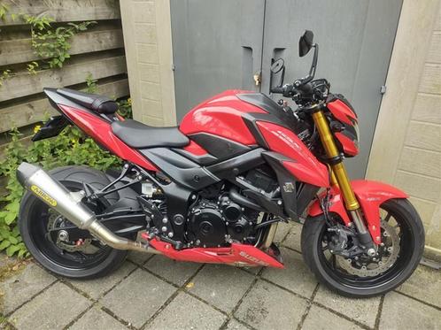 Suzuki GSX-S 750 ABS 2018 WINTER DEAL tot 19Nov.Beschikbaar