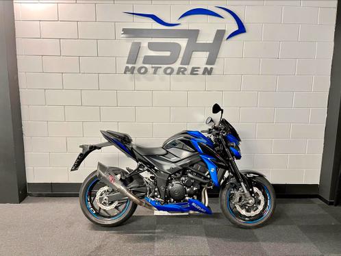 Suzuki GSX S 750 ABS 2019