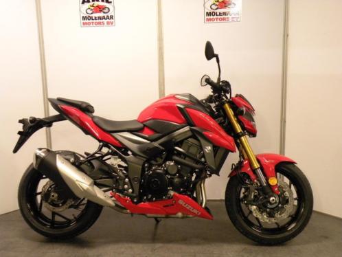 Suzuki GSX-S 750 ABS