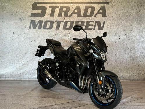 SUZUKI GSX-S 750 ABS (bj 2019) gsx-s750 s750 gsx s