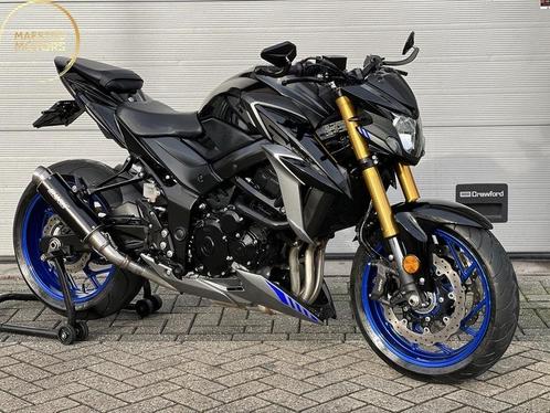 Suzuki GSX S 750 ABS Shark uitlaat 1e Eigenaar 2021 Topstaat