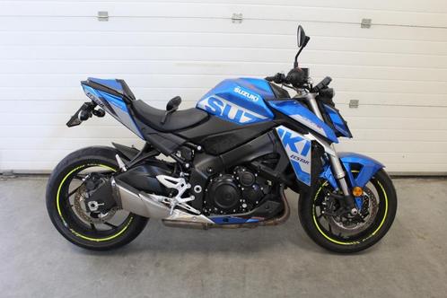 Suzuki GSX-S 950 2023 met schade