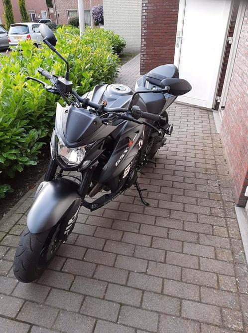 Suzuki GSX S ABS bj 2021 z.g.a.n. 2800km