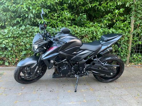 Suzuki GSX-S ZA 750 1e eigenaar dealer onderhouden