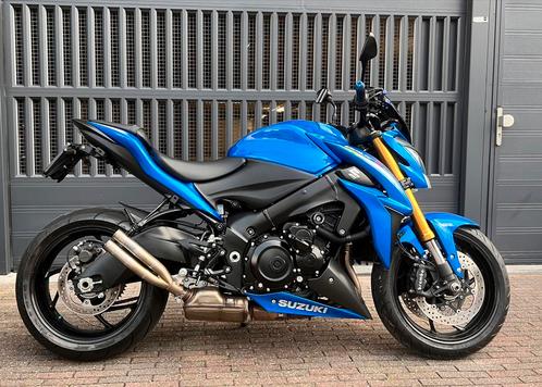 Suzuki GSX-S1000 ABS