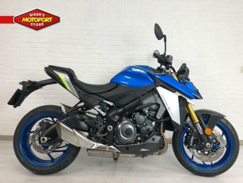 Suzuki GSX S1000 ABS (bj 2021)