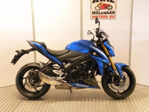 Suzuki GSX-S1000 ABS , demo model