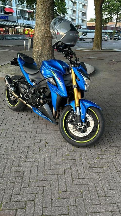 SUZUKI GSX S1000 met 10 maanden BOVAG garantie 150pk 1000cc