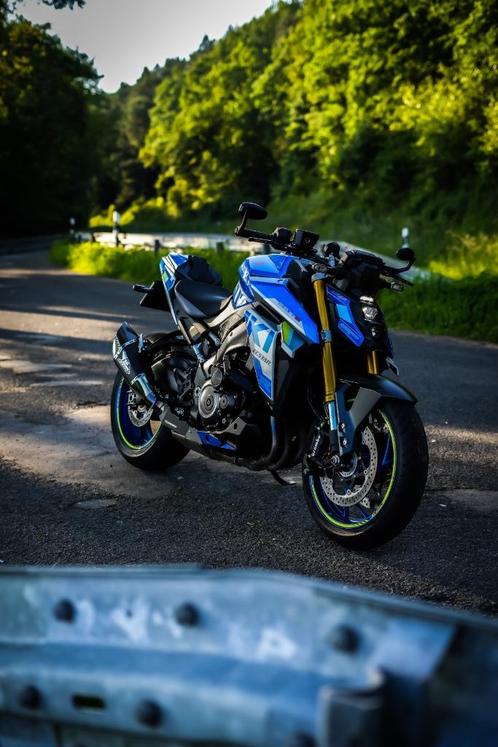 Suzuki GSX-S1000 MotoGP Extreme Plus