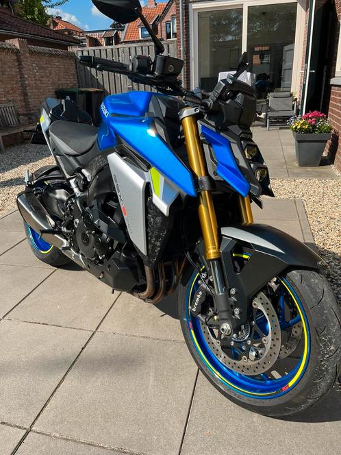 Suzuki GSX S1000 STREET EXTREME PLUS GSX-S 1000 LEZEN