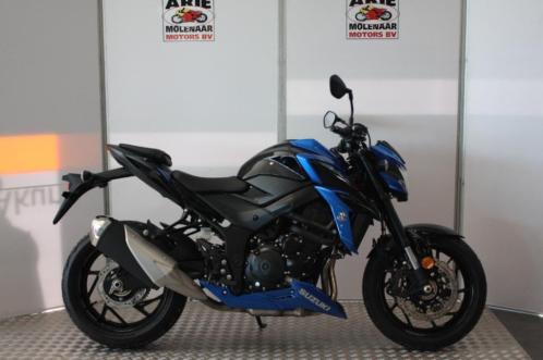 Suzuki GSX-S750 ABS