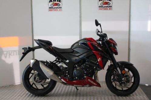 Suzuki GSX-S750 ABS