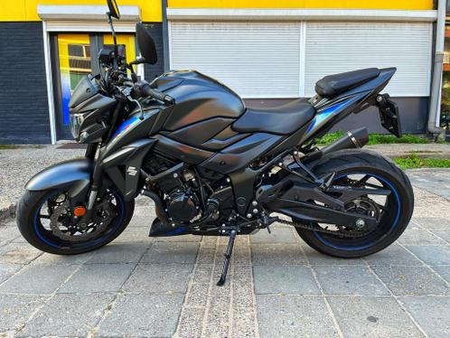 Suzuki GSX S750 bij (2019)