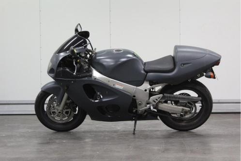 Suzuki GSX SRAD 600 1999