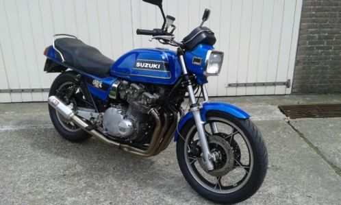 Suzuki gsx1100 e 