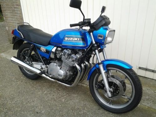 Suzuki gsx1100e 