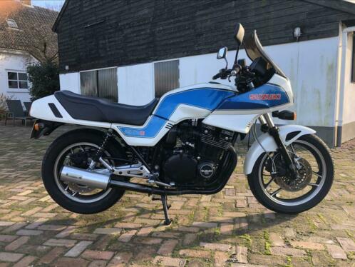 Suzuki GSX1100es in unieke staat gsx 1100 es