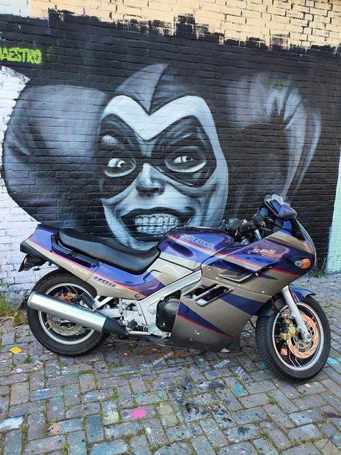 Suzuki GSX1100F te koop originele onderdelen