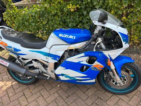 Suzuki GSX1100RGSX-R1100W