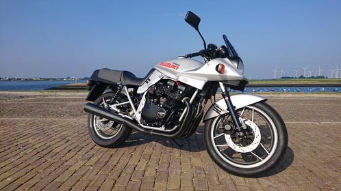 Suzuki GSX1100S Katana 1984