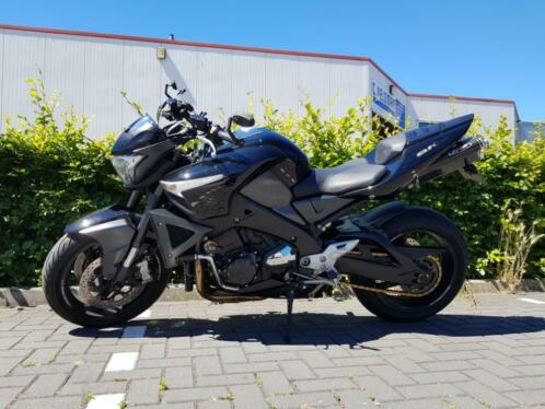 Suzuki GSX1300 B-King Onbegrensd