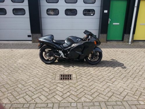 Suzuki GSX1300R Hayabusa Brocks Verlaagd