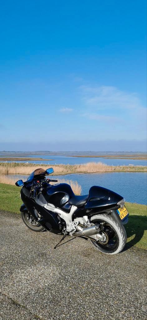 Suzuki GSX1300R onderdelen