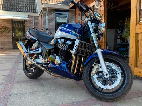 Suzuki GSX1400