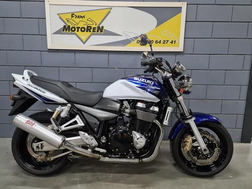 Suzuki gsx1400 bj 2004 rechter zijschade 1ste eigenaar