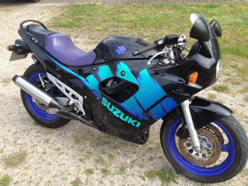 Suzuki gsx600f 1992