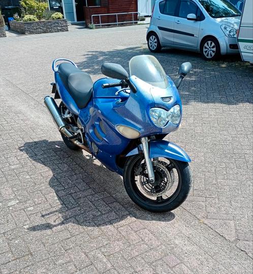 Suzuki GSX600F 2003  Opknapper