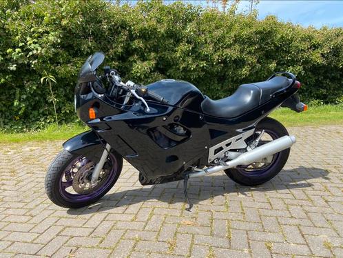 Suzuki gsx600f 38.000km