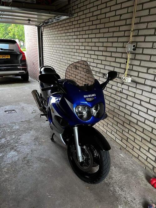 Suzuki Gsx600F