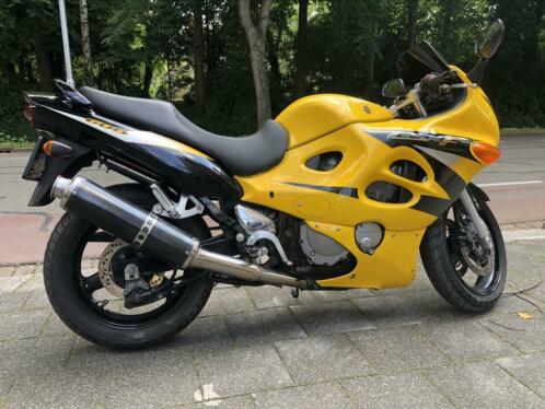 Suzuki GSX600F