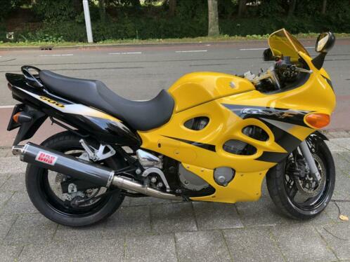 Suzuki GSX600F