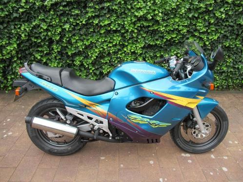 suzuki gsx600f