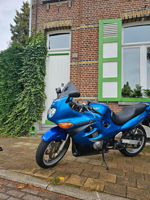 suzuki gsx600f A2 25KW