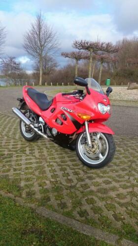 Suzuki gsx600f bj 2000