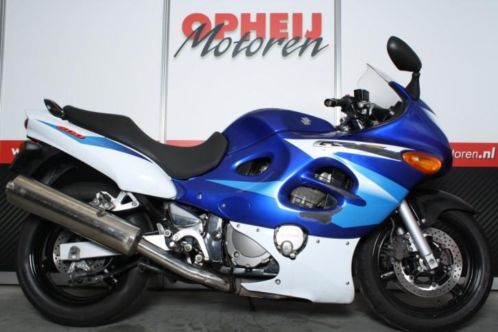 Suzuki GSX600F (bj 2005)