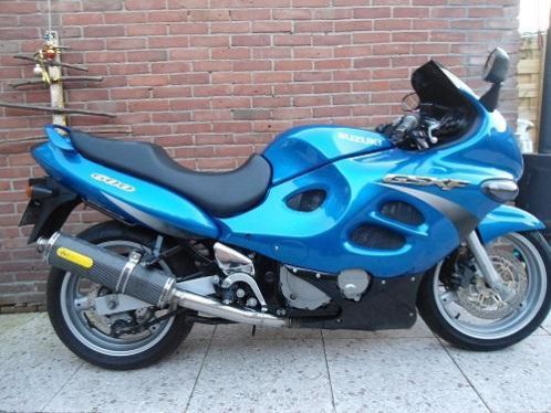 Suzuki gsx600f gsx 600 f