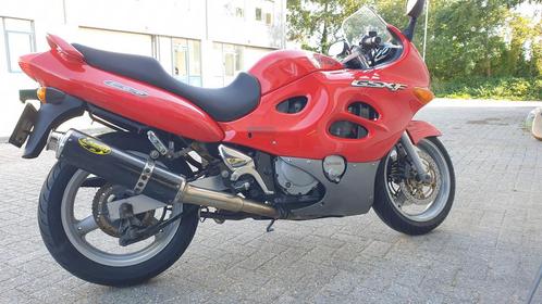 Suzuki GSX600F. In uitstekende staat. Zo wegrijden