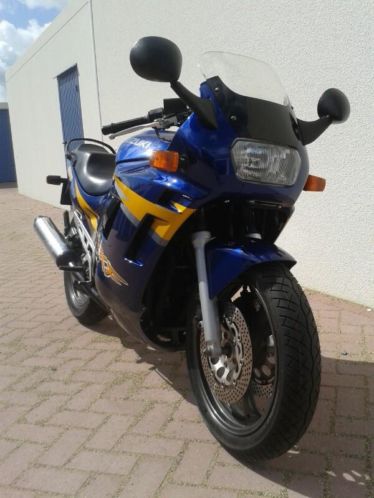 Suzuki gsx600f onderdelen